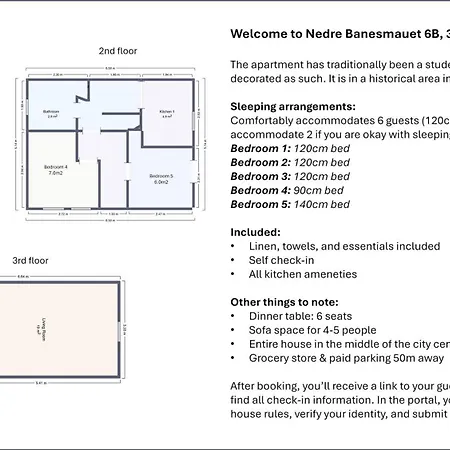 Nedre Banesmauet - Rustique House *