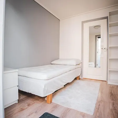 Leilighet Nedre Banesmauet - Rustique House *
