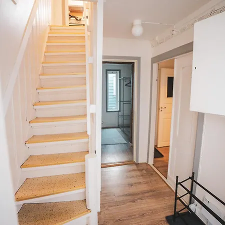 Nedre Banesmauet - Rustique House Bergen