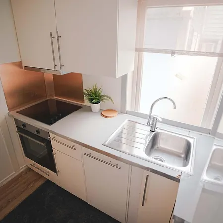 Leilighet Nedre Banesmauet - Rustique House Bergen