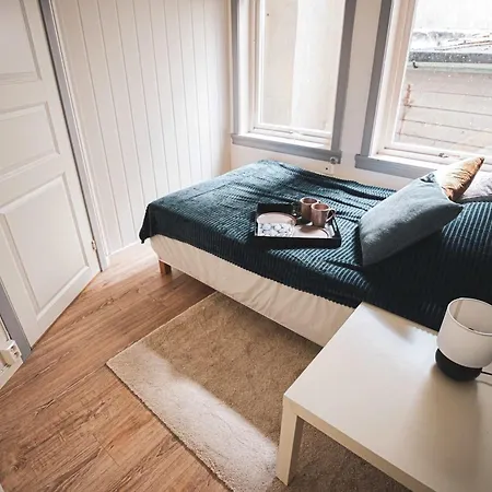 Nedre Banesmauet - Rustique House *