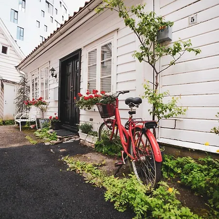 Nedre Banesmauet - Rustique House Bergen