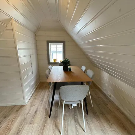 Nedre Banesmauet - Rustique House *